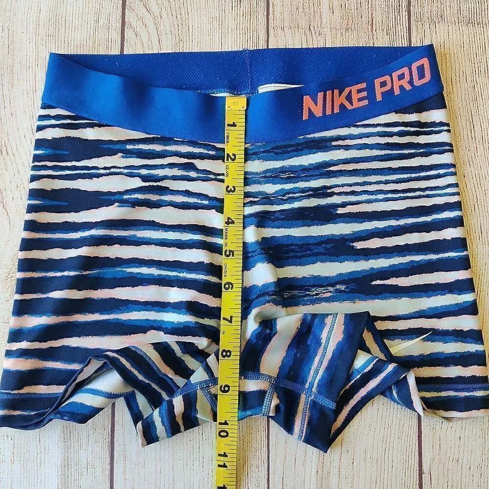 Nike Dri-Fit Pro 3" Compression Shorts sz M - Picture 8 of 10